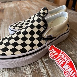 Vans Classic Slip On
